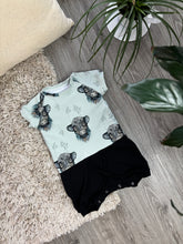 Coco Romper évolutif / vaches