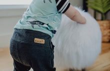 Coco Romper évolutif / Léopard Rose