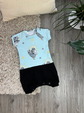 Coco Romper évolutif / Paresseux bleu