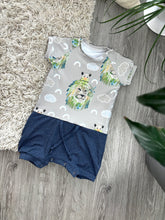 Coco Romper évolutif / Lion