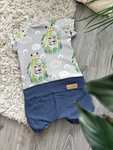 Coco Romper évolutif / Lion