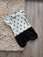 Coco Romper évolutif / fougères