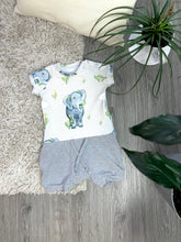 Coco Romper évolutif / Éléphant