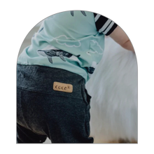 Coco Romper évolutif / Âne carotte