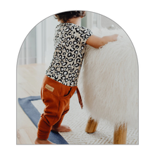 Coco Romper évolutif / Léopard beige