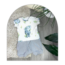 Coco Romper évolutif / Éléphant