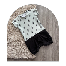 Coco Romper évolutif / fougères