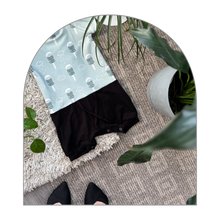 Coco Romper évolutif / Popsicles & nuages