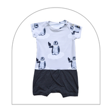 Coco Romper évolutif / Pingouin