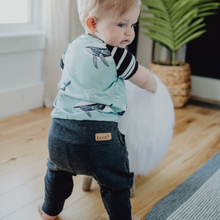 Coco Romper évolutif / Popsicles & nuages