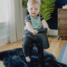 Coco Romper évolutif / Âne carotte